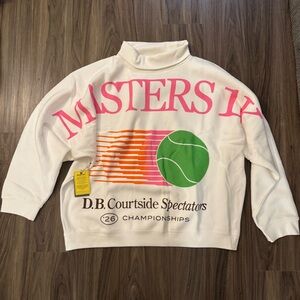 NWT Dairy Boy MASTERS 1K ROLLNECK XL/XXL